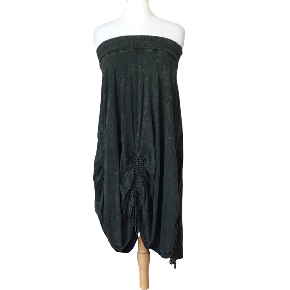 IDI by Matthew Drape Dress Skirt